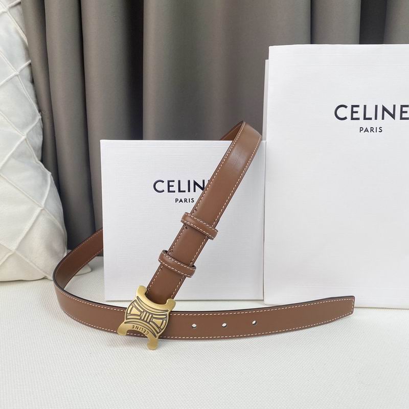 Celine belt 25mmX90-110cm 7D (37)