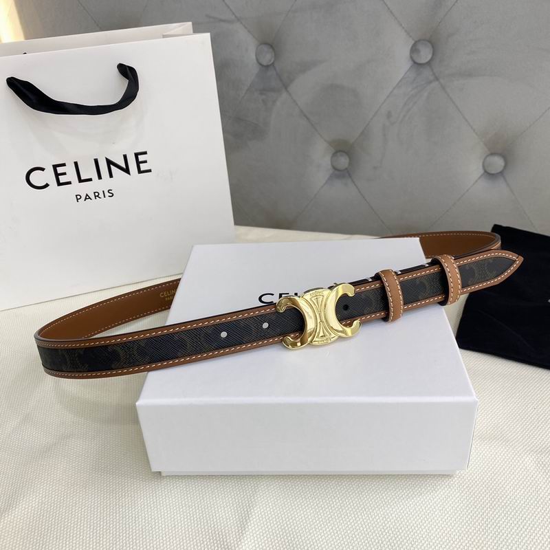 Celine belt 25mmX90-110cm 7D (4)