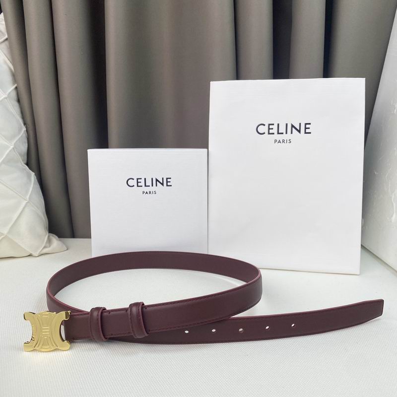 Celine belt 25mmX90-110cm 7D (41)