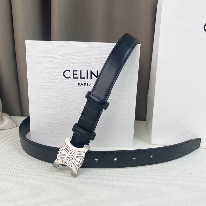 Celine belt 25mmX90-110cm 7D (43)