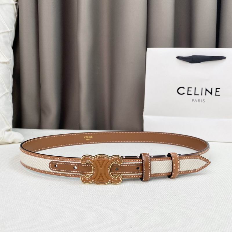 Celine belt 25mmX90-110cm 7D (9)