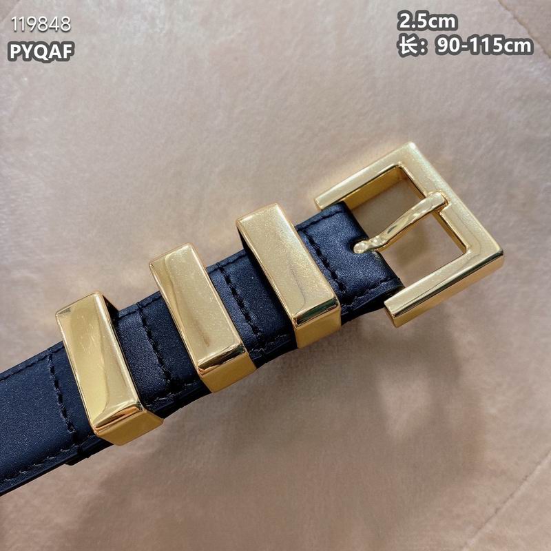 Celine belt 25mmX90-115cm 8L (1)