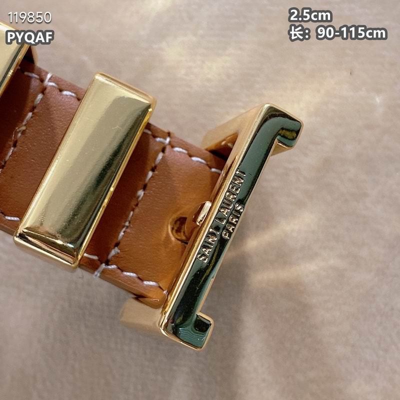 Celine belt 25mmX90-115cm 8L (10)