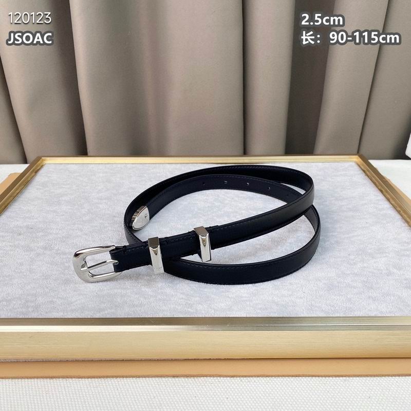 Celine belt 25mmX90-115cm 8L (12)