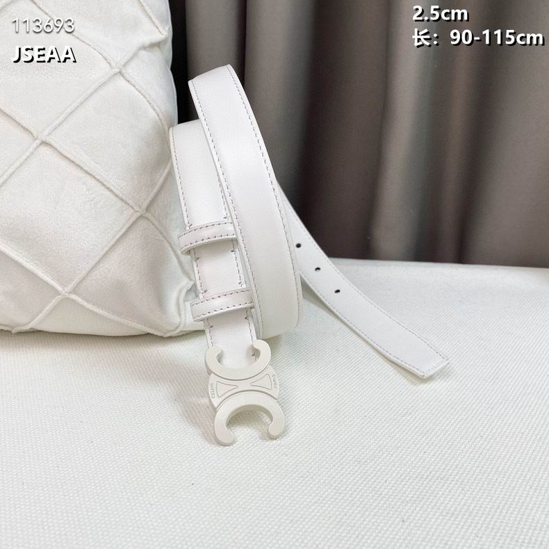 Celine belt 25mmX90-115cm 8L (3)