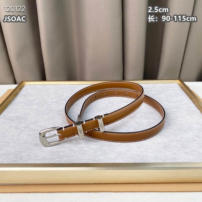 Celine belt 25mmX90-115cm 8L (4)