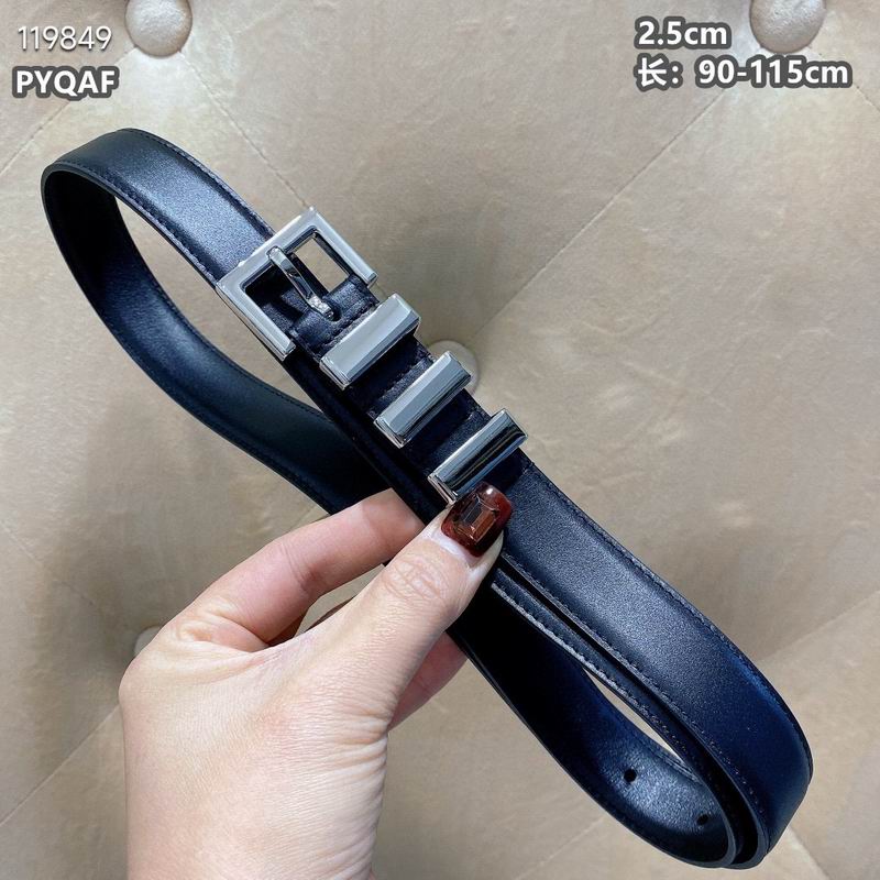 Celine belt 25mmX90-115cm 8L (6)