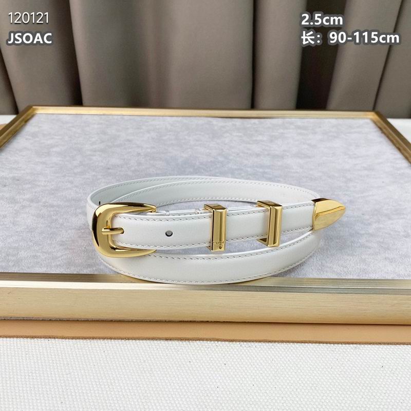 Celine belt 25mmX90-115cm 8L (6)