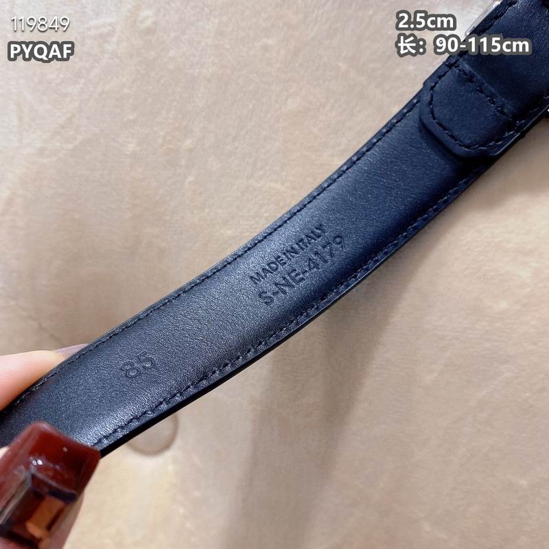 Celine belt 25mmX90-115cm 8L (7)