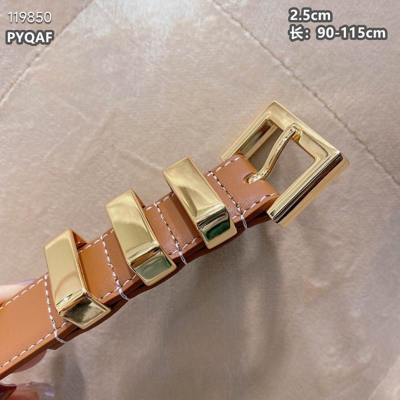 Celine belt 25mmX90-115cm 8L (9)