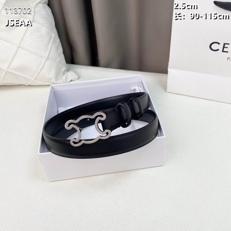Celine belt 25mmX90-115cm 8L  (9)