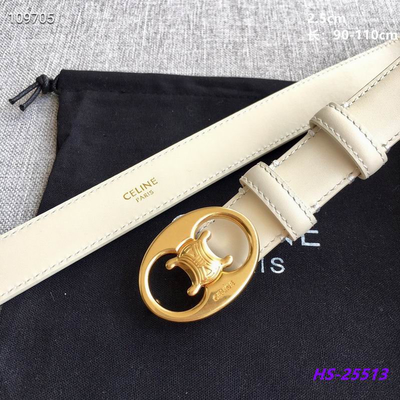 Celine belt 25mmx90-110cm 8L (7)