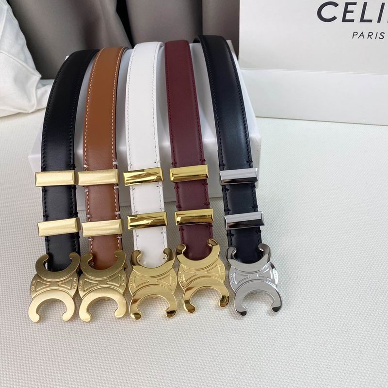 Celine belt 30mmX90-115cm 7D (1)