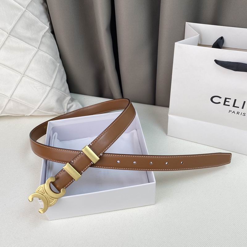 Celine belt 30mmX90-115cm 7D (10)