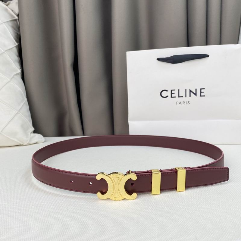 Celine belt 30mmX90-115cm 7D (11)