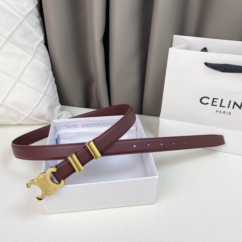 Celine belt 30mmX90-115cm 7D (12)