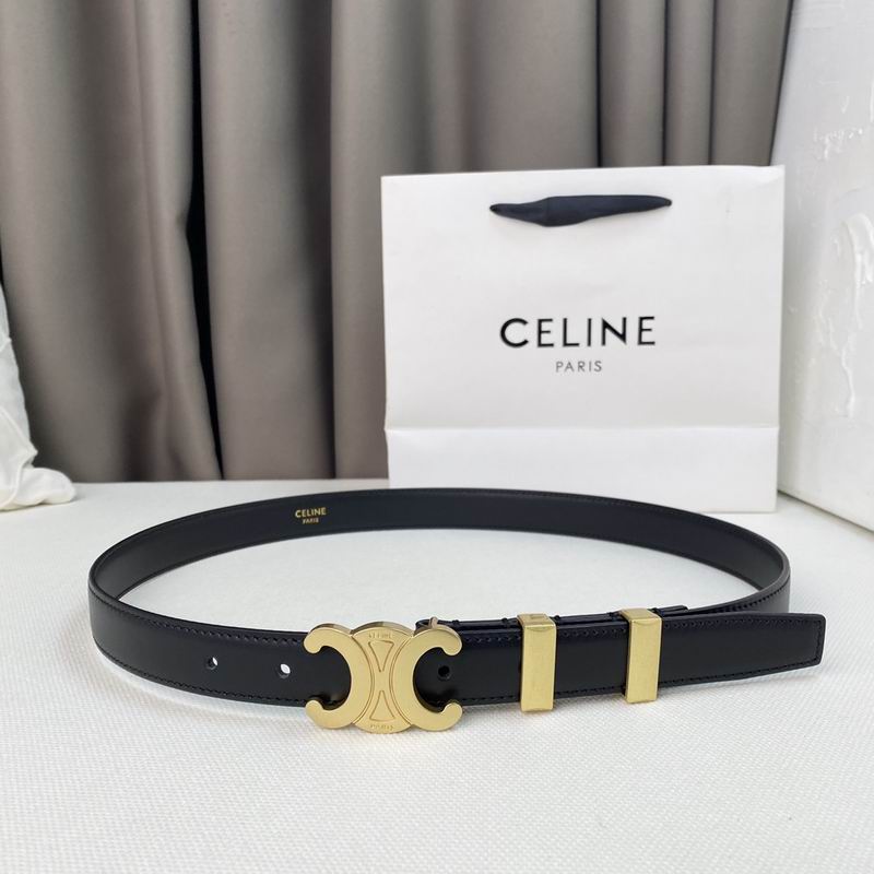 Celine belt 30mmX90-115cm 7D (7)