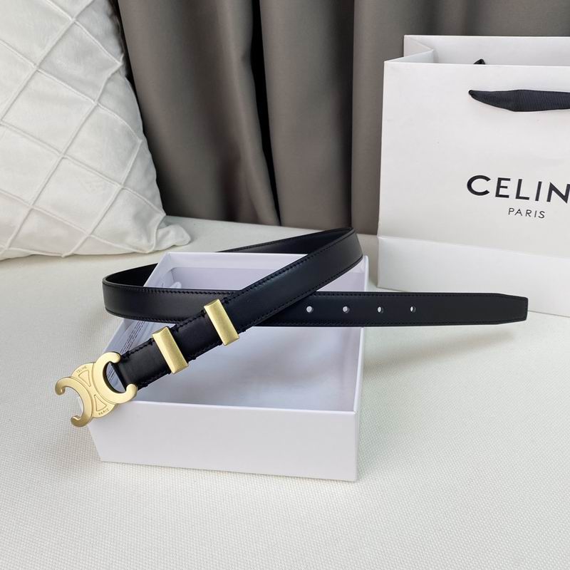 Celine belt 30mmX90-115cm 7D (8)