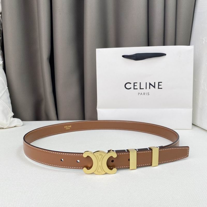 Celine belt 30mmX90-115cm 7D (9)