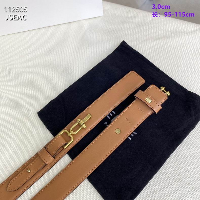 Celine belt 30mmX95-115cm 8L (4)