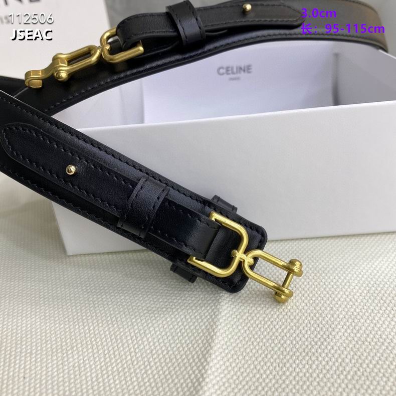 Celine belt 30mmX95-115cm 8L (6)