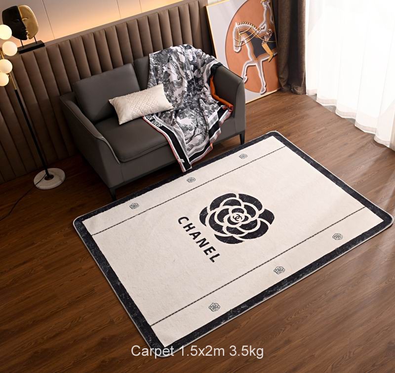 Chanel 1.5x2m 3.5kg n  (2)