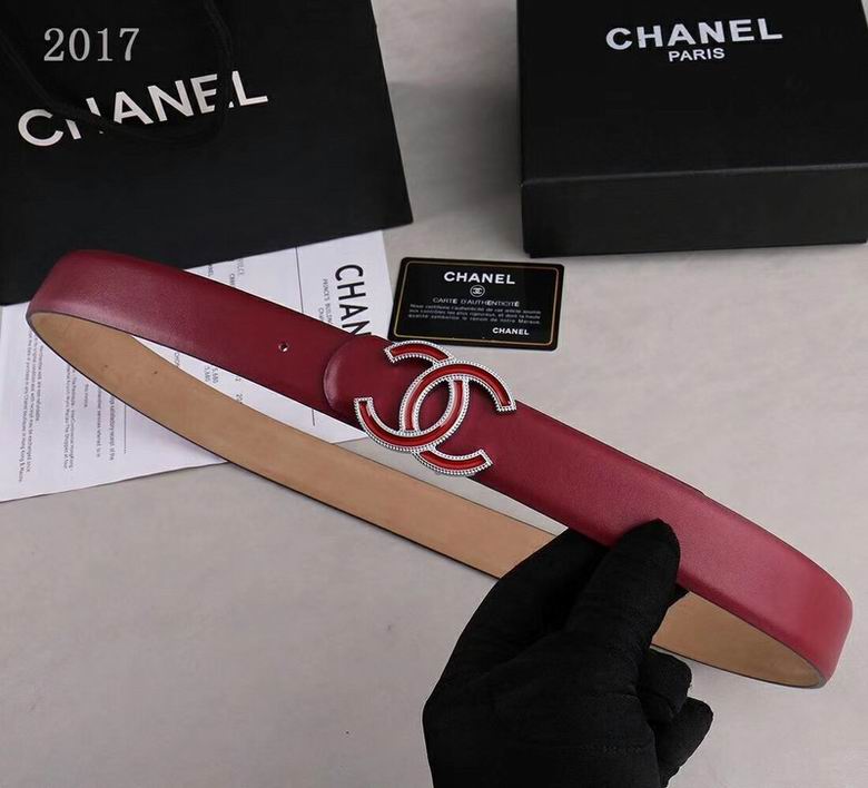 Chanel 30mmX95-110cm 7d (1)