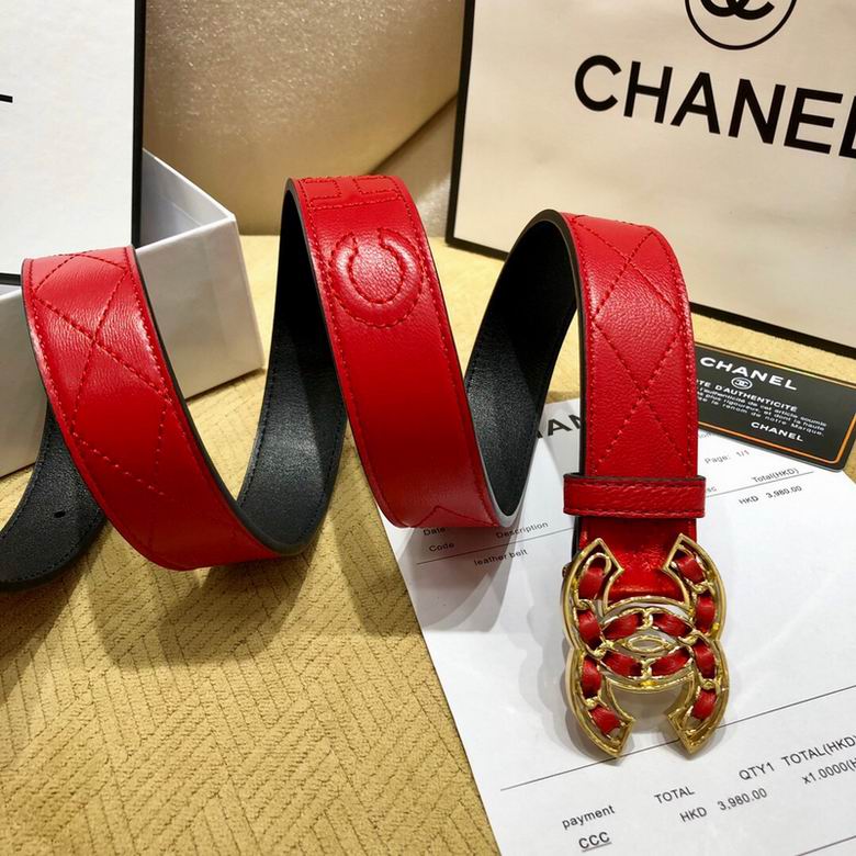 Chanel 30mmX95-110cm 7d (2)