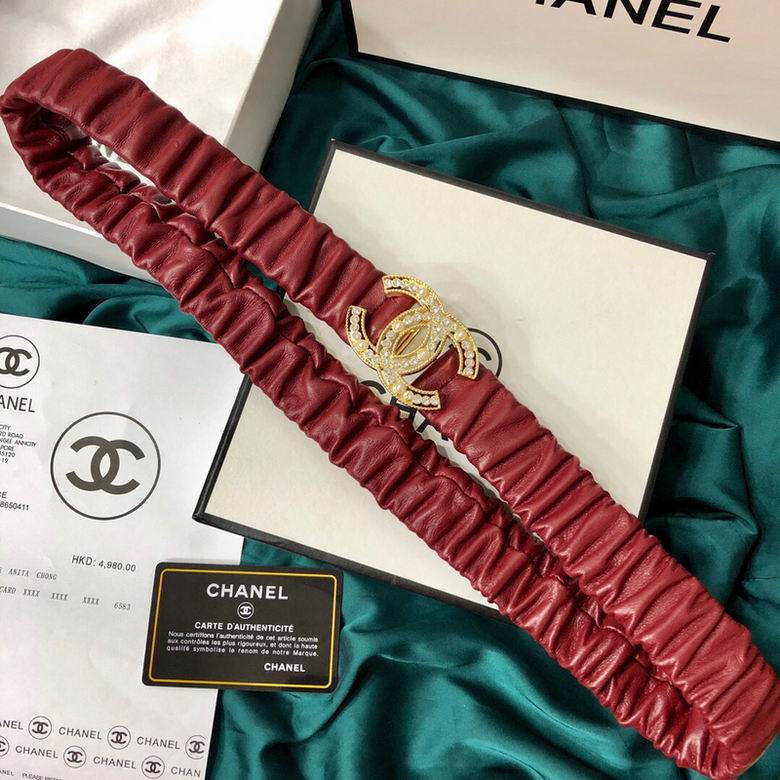 Chanel 30mmX95-110cm 7d (30)