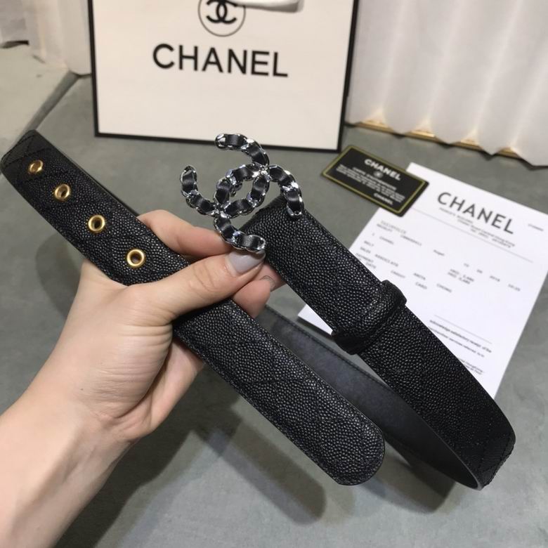 Chanel 30mmX95-110cm 7d (342)_457219