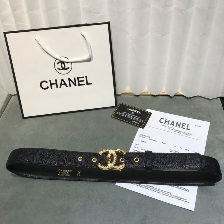 Chanel 30mmX95-110cm 7d (347)_457224