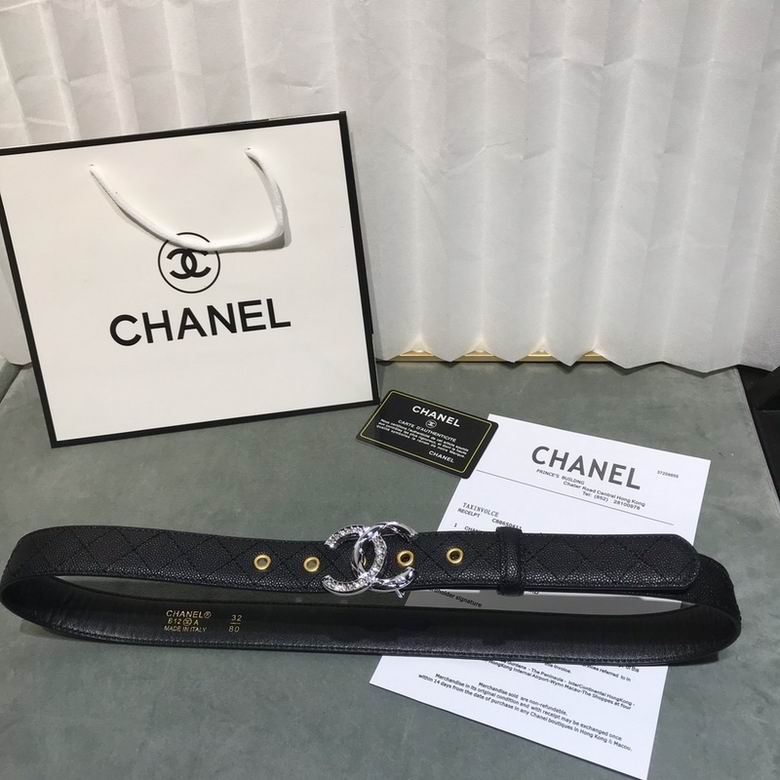 Chanel 30mmX95-110cm 7d (349)_457226