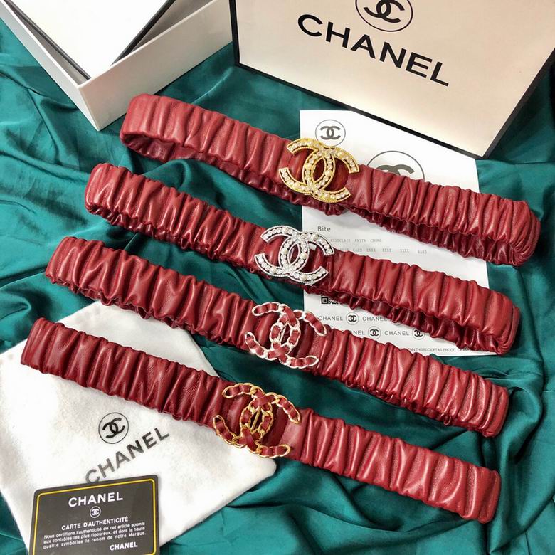 Chanel 30mmX95-110cm 7d (36)