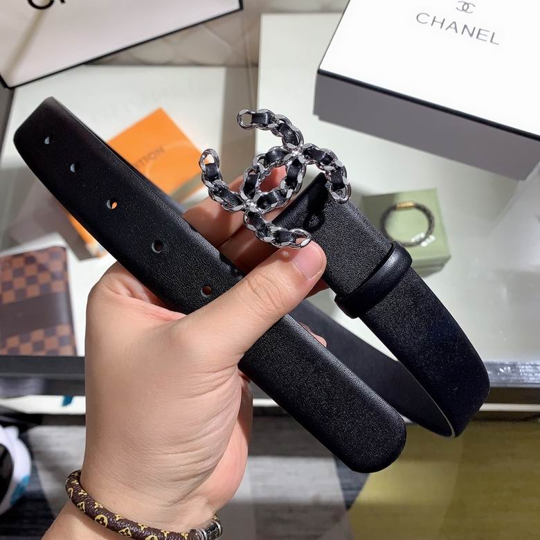 Chanel 30mmX95-110cm 7d (363)_457240