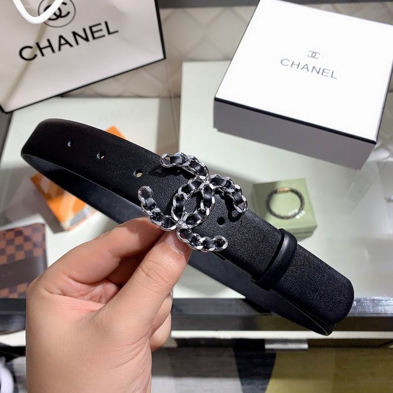 Chanel 30mmX95-110cm 7d (364)_457241