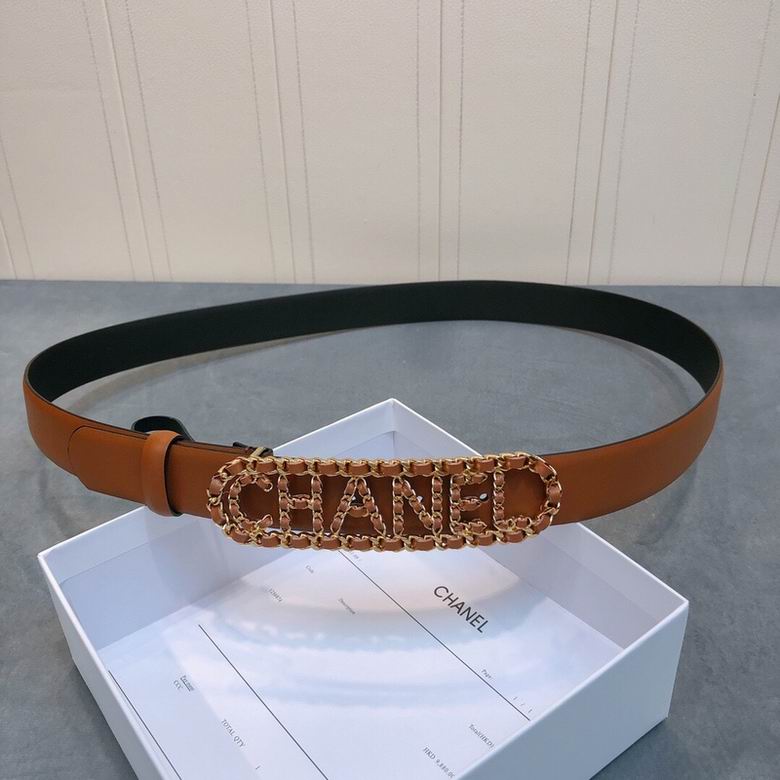Chanel 30mmX95-110cm 7d (373)_457249