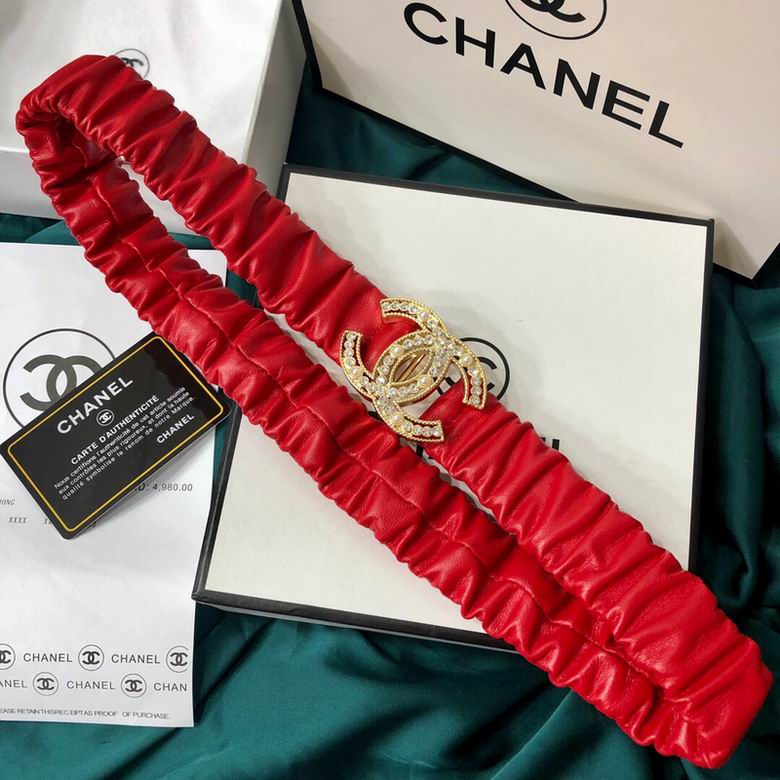 Chanel 30mmX95-110cm 7d (39)