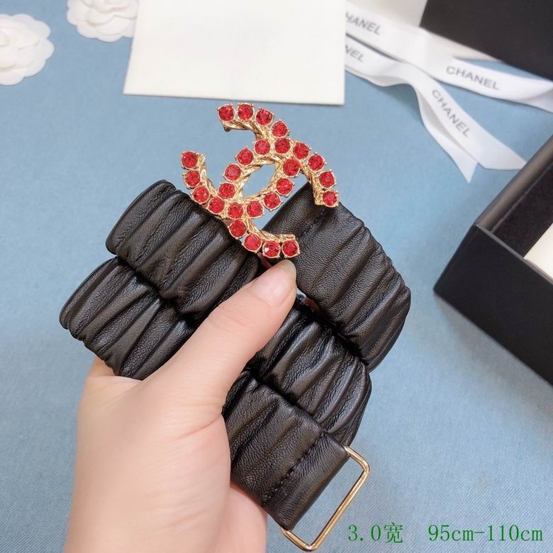 Chanel 30mmX95-110cm 7d (40)