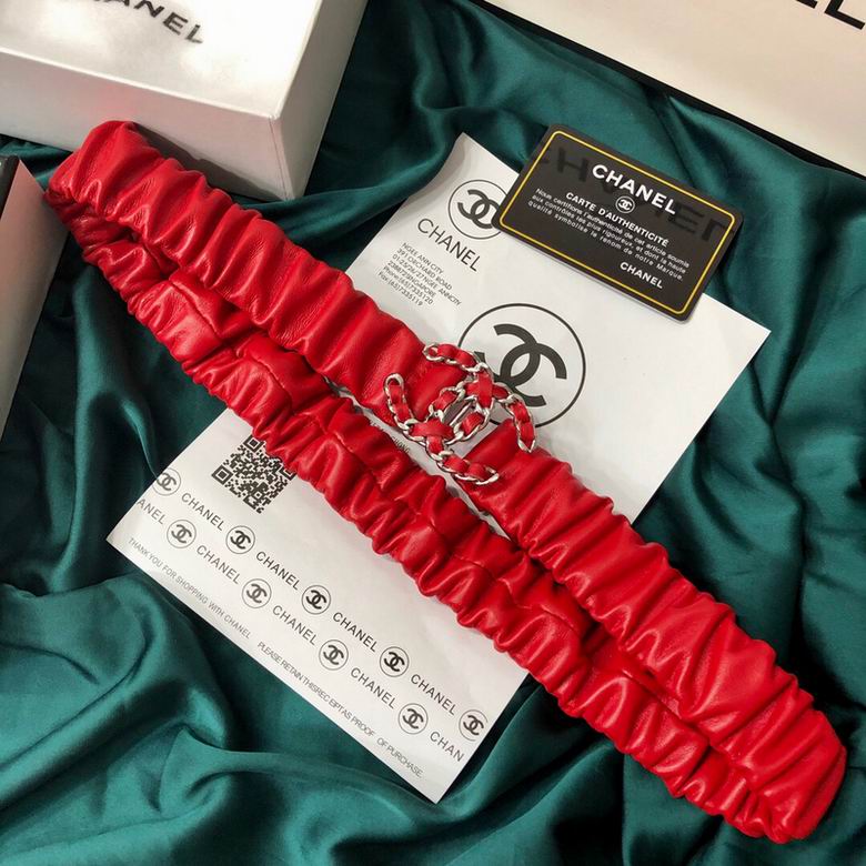 Chanel 30mmX95-110cm 7d (41)