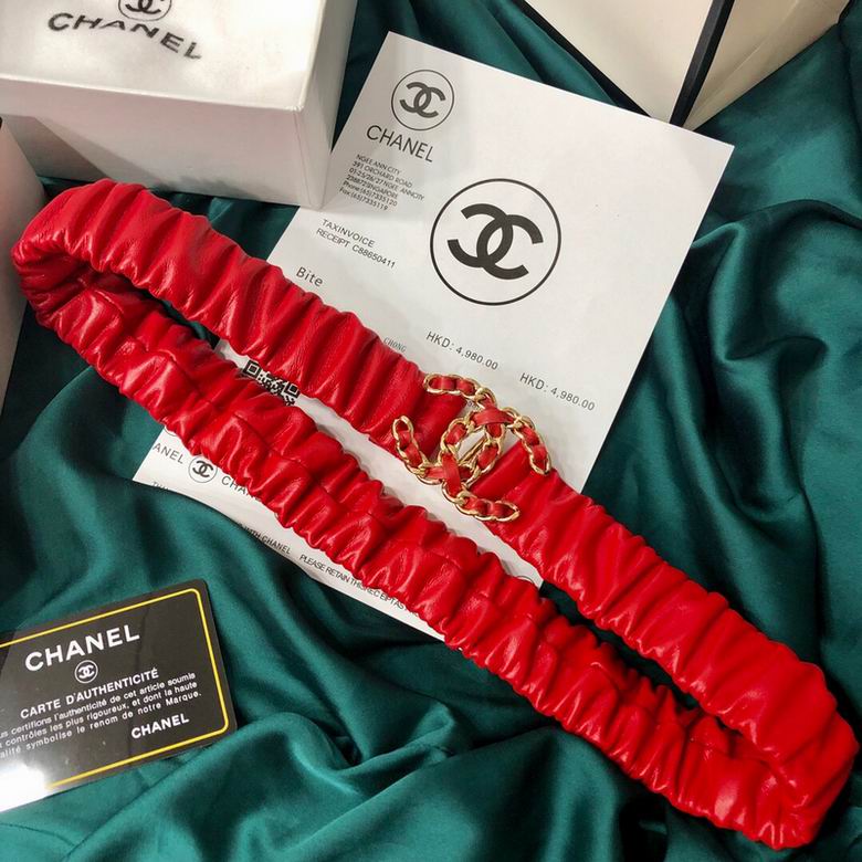 Chanel 30mmX95-110cm 7d (43)