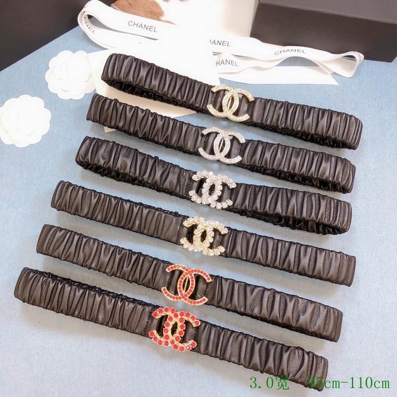 Chanel 30mmX95-110cm 7d (43)