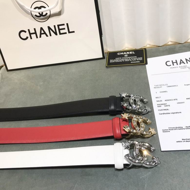Chanel 30mmX95-110cm 7d (453)_458388