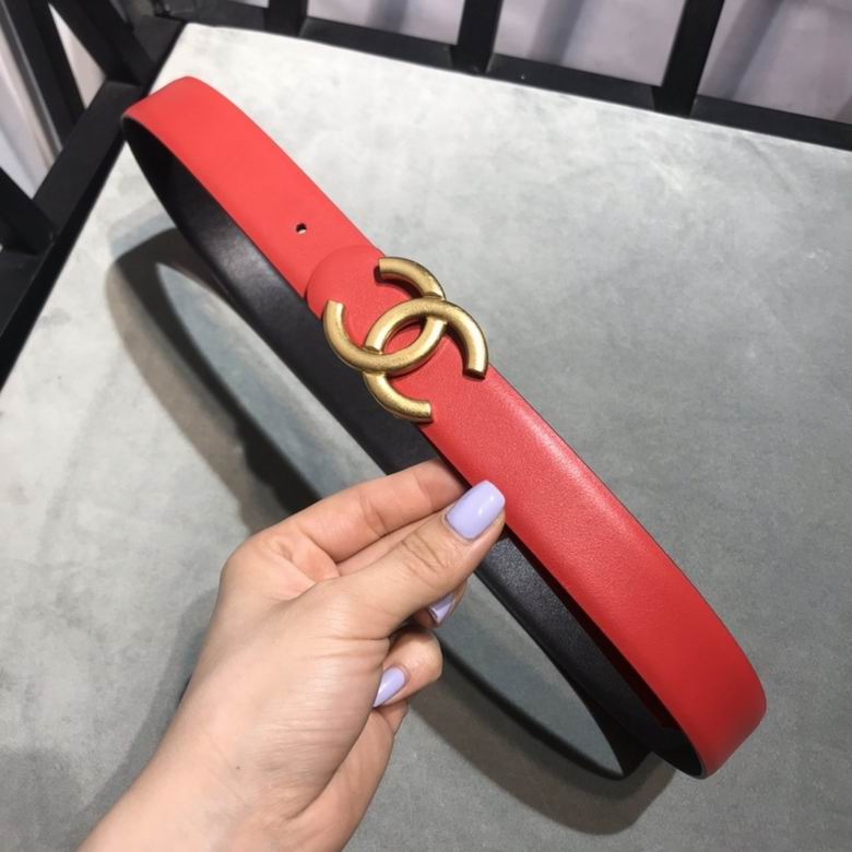 Chanel 30mmX95-110cm 7d (460)_458960