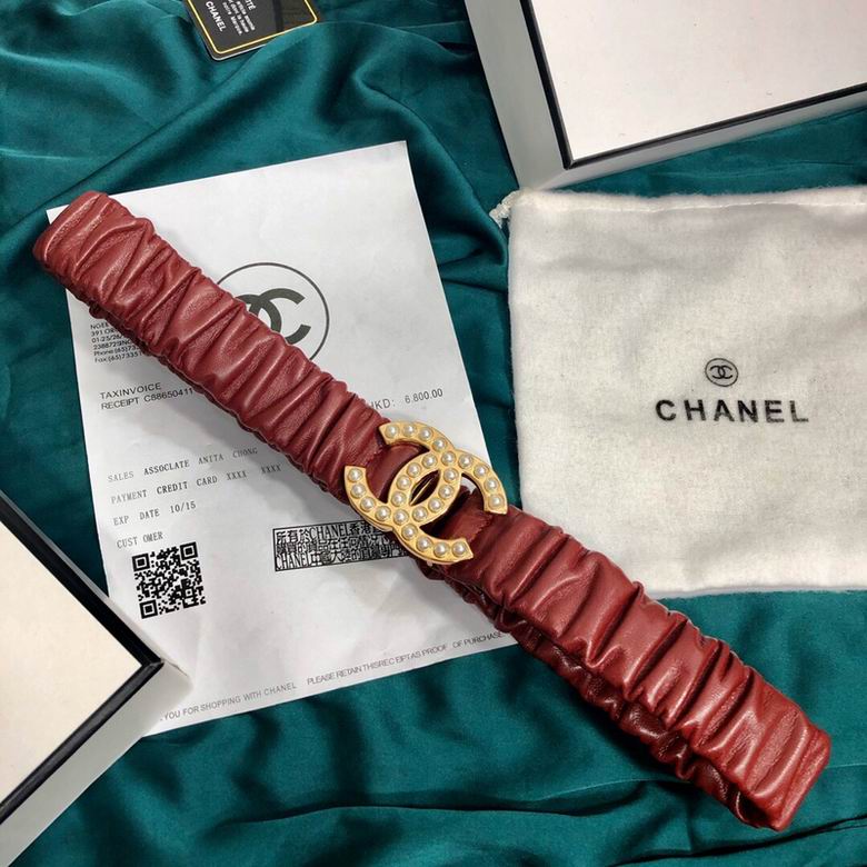 Chanel 30mmX95-110cm 7d (539)_459076