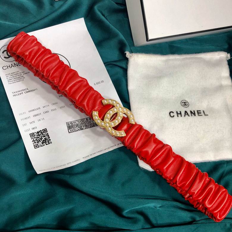 Chanel 30mmX95-110cm 7d (549)_459086