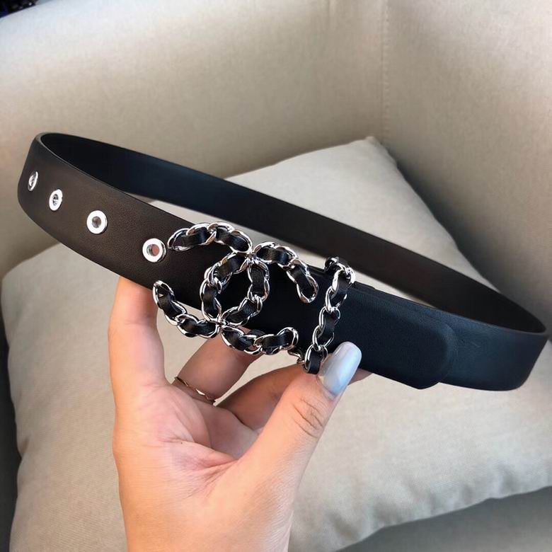 Chanel 30mmX95-110cm 7d  (2)