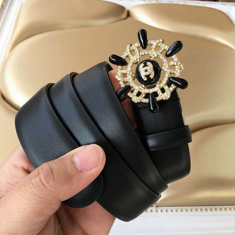 Chanel 30mmX95-115cm 7d (1)