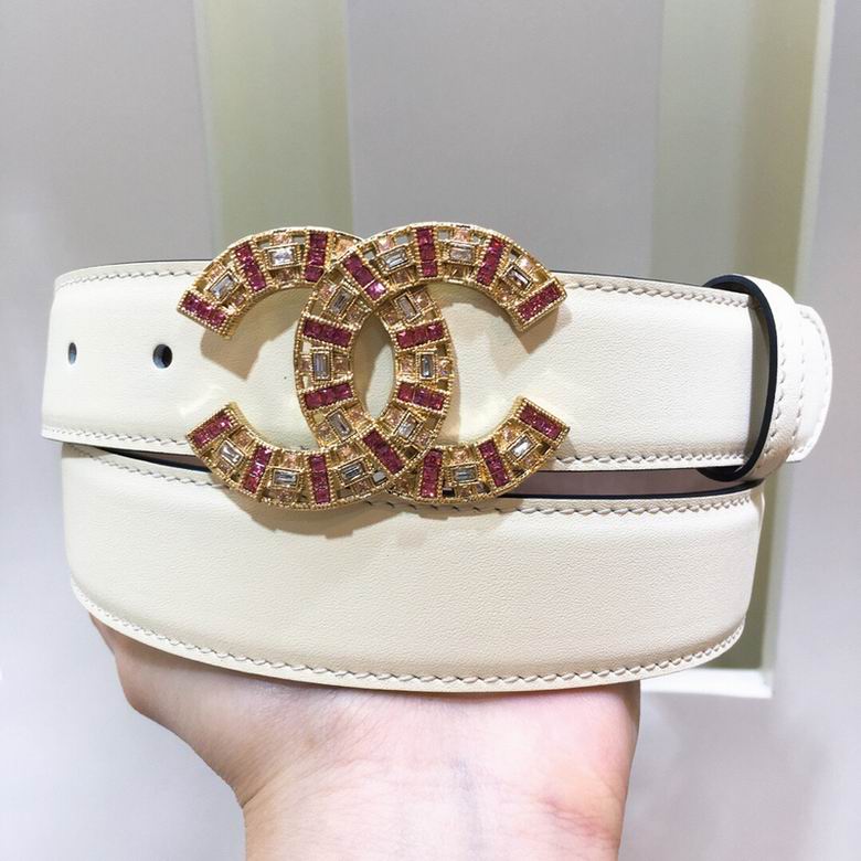 Chanel 30mmX95-115cm 7d (7)