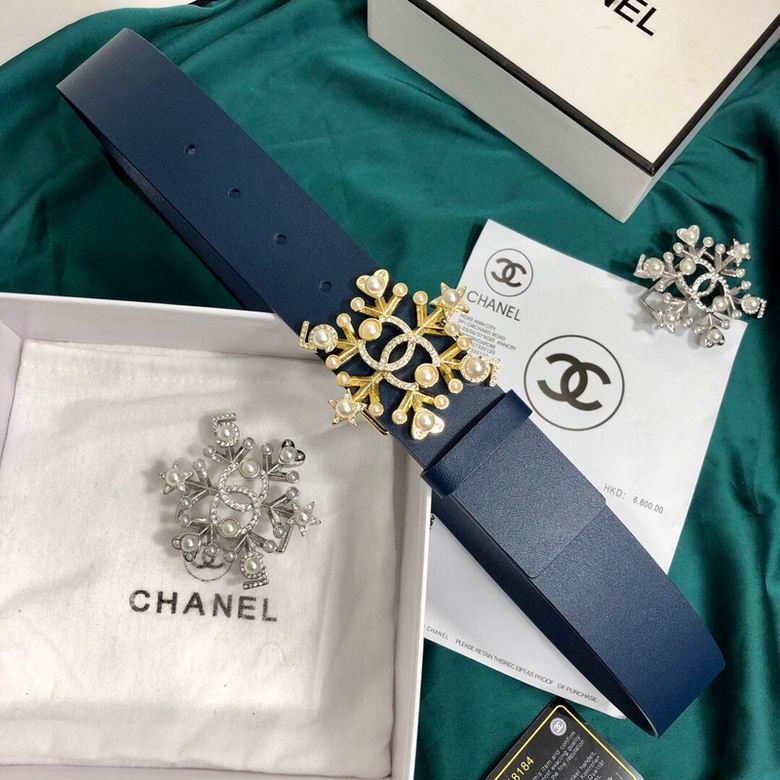 Chanel 40mmX95-115cm 7d (39)