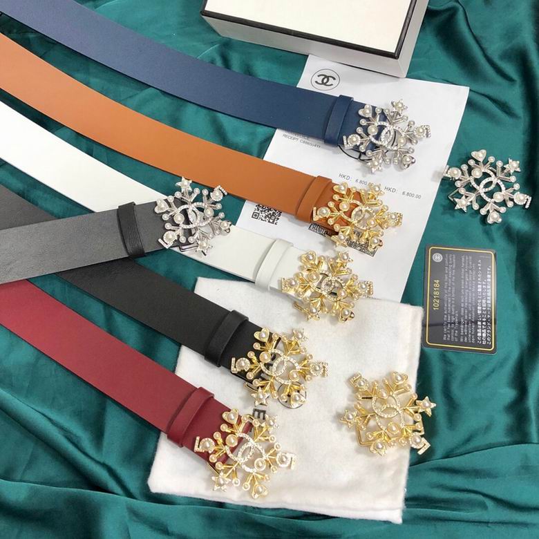 Chanel 40mmX95-115cm 7d (41)